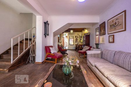 Sala de casa para alugar com 2 quartos, 140m² em Sumaré, São Paulo