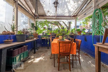 Sala - Varanda de casa para alugar com 2 quartos, 140m² em Sumaré, São Paulo