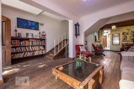 Sala de casa para alugar com 2 quartos, 140m² em Sumaré, São Paulo