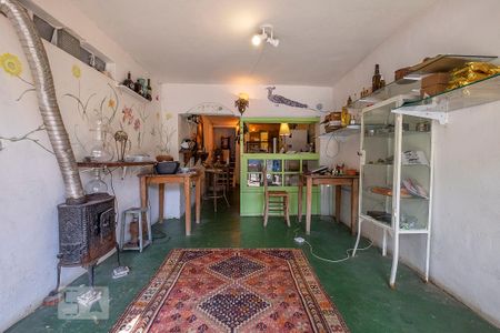 Casa para alugar com 140m², 2 quartos e 2 vagas Casa para alugar com 140m², 2 quartos e 2 vagasGaragem