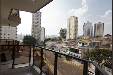 Apartamento à venda com 92m², 3 quartos e 2 vagas Apartamento à venda com 92m², 3 quartos e 2 vagasVaranda do Quarto 3
