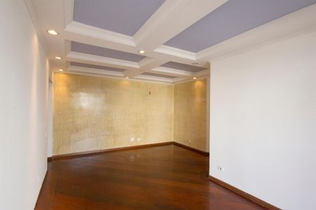 Sala de apartamento à venda com 3 quartos, 92m² em Vila Gumercindo, São Paulo
