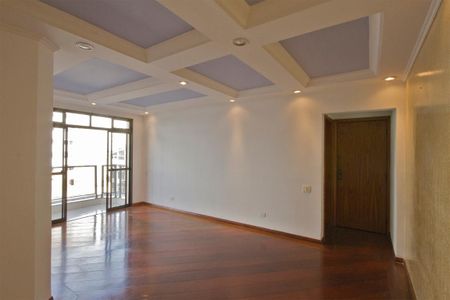 Sala de apartamento à venda com 3 quartos, 92m² em Vila Gumercindo, São Paulo