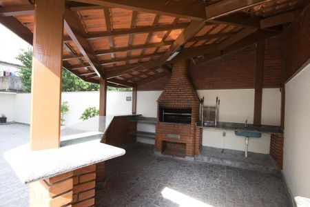 Apartamento à venda com 92m², 3 quartos e 2 vagas Apartamento à venda com 92m², 3 quartos e 2 vagasChurrasqueira