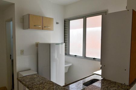 Apartamento para alugar com 45m², 1 quarto e 1 vagaCozinha e área de serviço