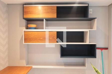 Escritório de apartamento à venda com 1 quarto, 40m² em Vila Olímpia, São Paulo