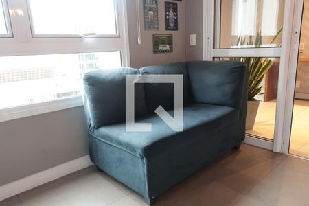 Sala de apartamento à venda com 1 quarto, 40m² em Vila Olímpia, São Paulo