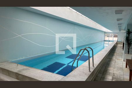 Apartamento à venda com 40m², 1 quarto e 1 vagaÁrea comum - Piscina