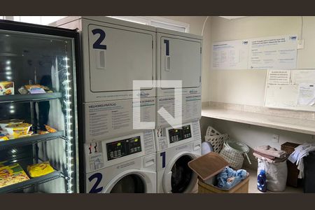 Apartamento à venda com 40m², 1 quarto e 1 vagaLavanderia