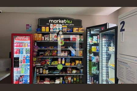 Apartamento à venda com 40m², 1 quarto e 1 vagaÁrea comum