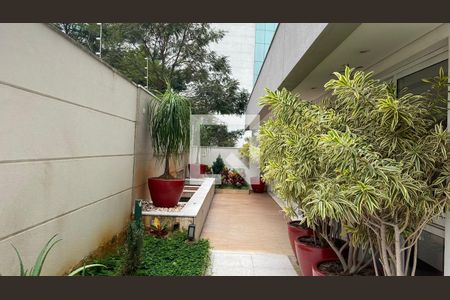 Apartamento à venda com 40m², 1 quarto e 1 vagaJardim