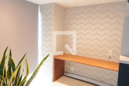 Escritório de apartamento à venda com 1 quarto, 40m² em Vila Olímpia, São Paulo