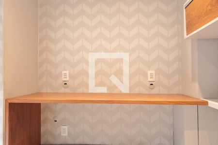 Escritório de apartamento à venda com 1 quarto, 40m² em Vila Olímpia, São Paulo