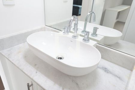 Apartamento à venda com 40m², 1 quarto e 1 vagaBanheiro