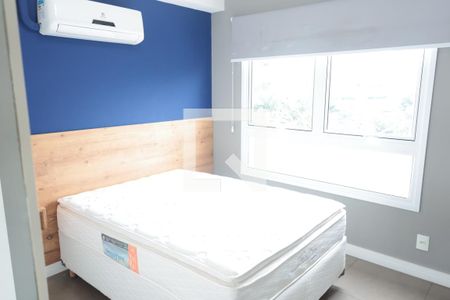 Quarto de apartamento à venda com 1 quarto, 40m² em Vila Olímpia, São Paulo