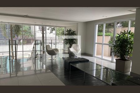 Apartamento à venda com 40m², 1 quarto e 1 vagaHall de entrada