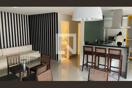 Apartamento à venda com 40m², 1 quarto e 1 vagaÁrea comum - Salão de festas