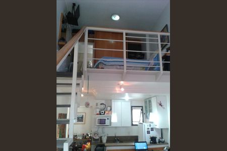 Apartamento à venda com 38m², 1 quarto e 1 vaga