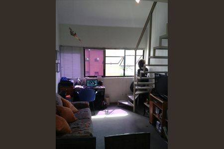 Apartamento à venda com 38m², 1 quarto e 1 vaga