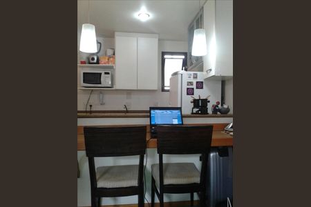 Apartamento à venda com 38m², 1 quarto e 1 vaga