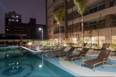 Apartamento para alugar com 1 quarto, 52m² em Consolação, São Paulo