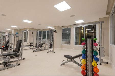Apartamento para alugar com 1 quarto, 52m² em Consolação, São Paulo