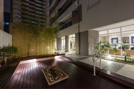 Apartamento para alugar com 1 quarto, 52m² em Consolação, São Paulo