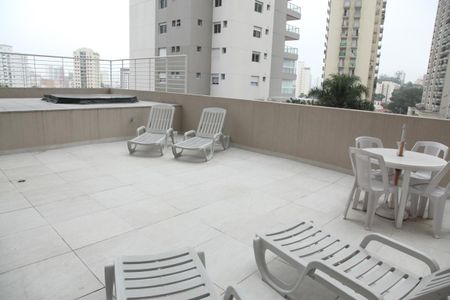 Apartamento para alugar com 50m², 1 quarto e 1 vagaÁrea de lazer