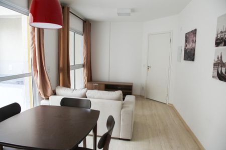 Apartamento para alugar com 50m², 1 quarto e 1 vagaSala
