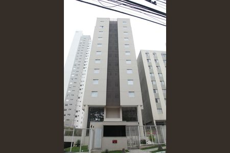 Apartamento para alugar com 50m², 1 quarto e 1 vagaFachada do prédio