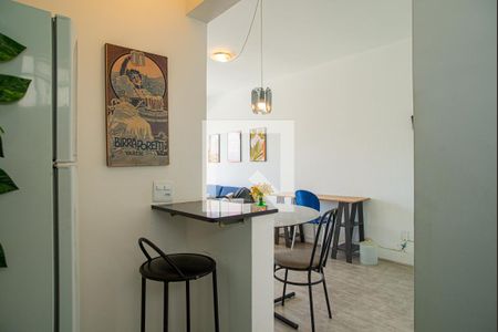 Apartamento para alugar com 58m², 1 quarto e sem vagaCozinha