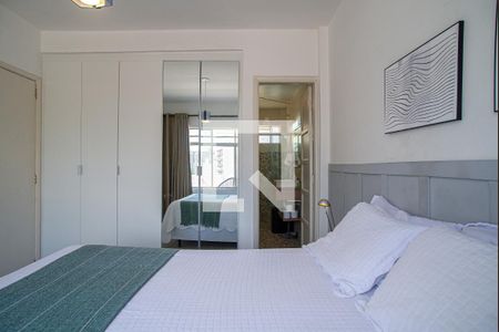 Apartamento para alugar com 58m², 1 quarto e sem vagaQuarto
