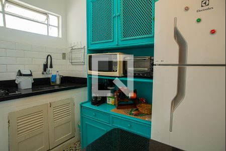Apartamento para alugar com 58m², 1 quarto e sem vagaCozinha