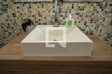 Apartamento para alugar com 58m², 1 quarto e sem vagaBanheiro