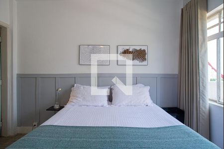 Apartamento para alugar com 58m², 1 quarto e sem vagaQuarto