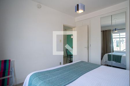 Apartamento para alugar com 58m², 1 quarto e sem vagaQuarto