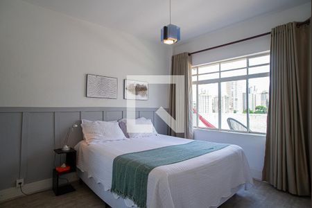 Apartamento para alugar com 58m², 1 quarto e sem vagaQuarto