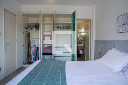 Apartamento para alugar com 58m², 1 quarto e sem vagaQuarto