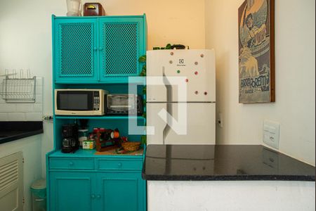 Apartamento para alugar com 58m², 1 quarto e sem vagaCozinha
