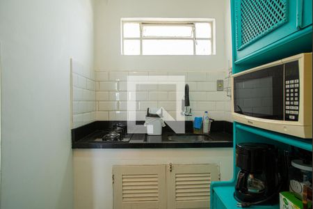 Apartamento para alugar com 58m², 1 quarto e sem vagaCozinha