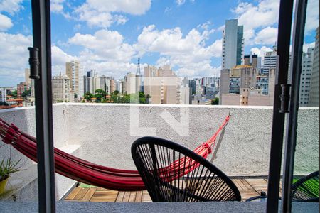 Apartamento para alugar com 58m², 1 quarto e sem vagaVista do Quarto