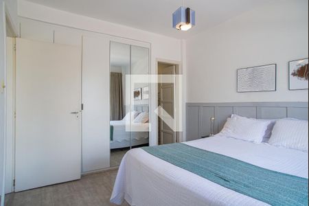 Apartamento para alugar com 58m², 1 quarto e sem vagaQuarto