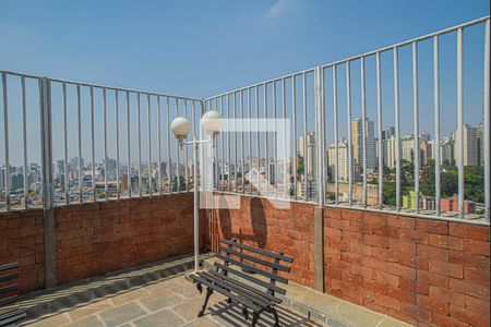 Apartamento para alugar com 58m², 1 quarto e sem vagaÁrea comum - Terraço