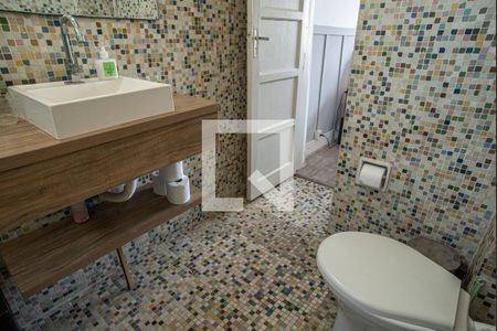 Apartamento para alugar com 58m², 1 quarto e sem vagaBanheiro
