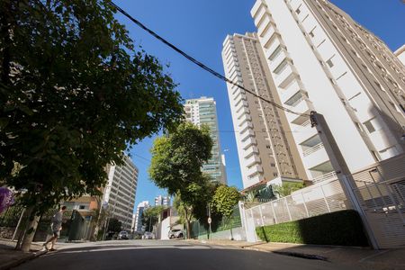 Fachada de apartamento para alugar com 2 quartos, 80m² em Paraíso, São Paulo