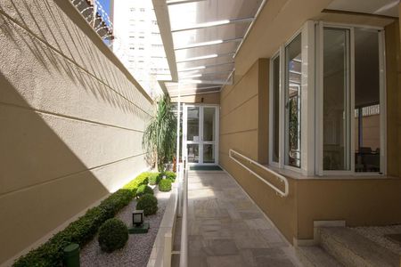 Portaria de apartamento para alugar com 2 quartos, 80m² em Paraíso, São Paulo