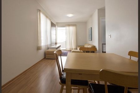 Jantar de apartamento para alugar com 2 quartos, 80m² em Paraíso, São Paulo