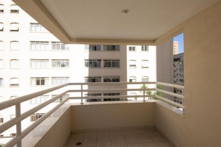Apartamento para alugar com 2 quartos, 80m² em Paraíso, São Paulo