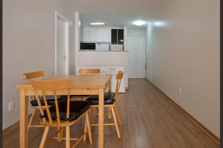 Jantar de apartamento para alugar com 2 quartos, 80m² em Paraíso, São Paulo