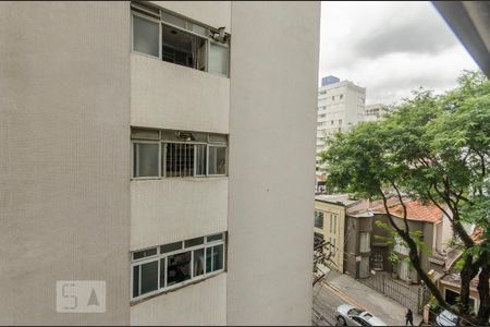 Vista de apartamento à venda com 3 quartos, 151m² em Consolação, São Paulo